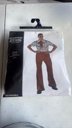 Adult 60’s costume