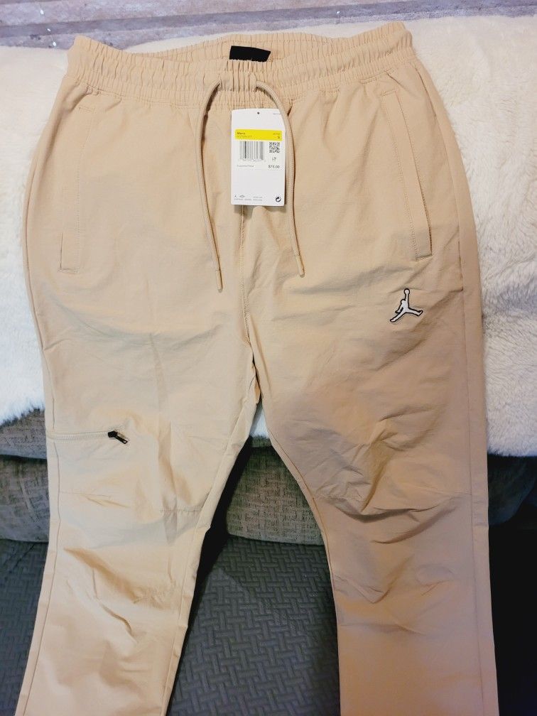 Mens Jordan Joggers