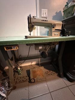 Sewing machine