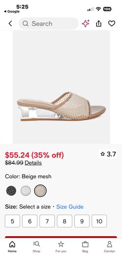Sandals