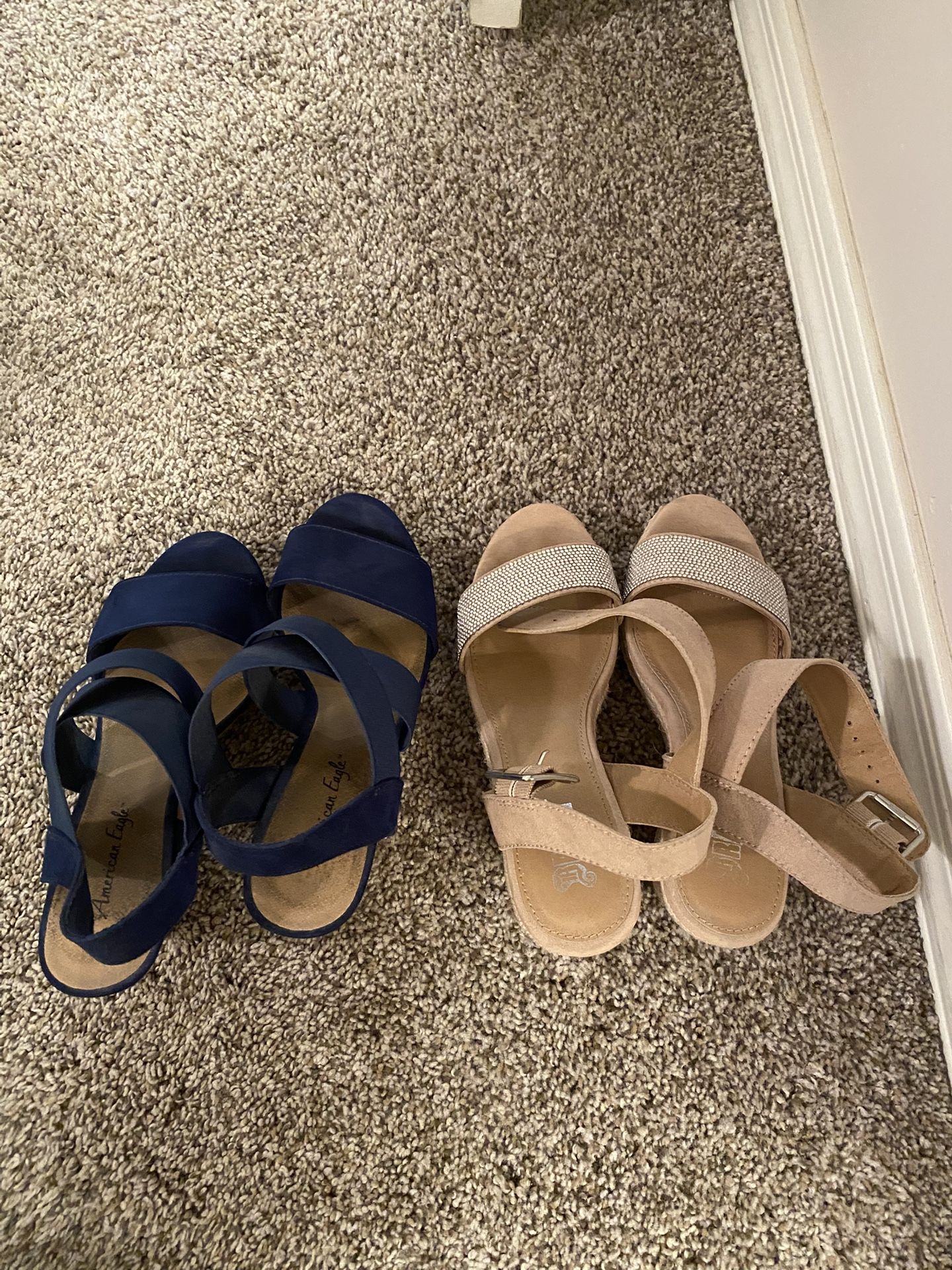 Wedge Shoes 6.5 Women’s