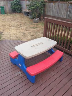 Little Tikes Table For Kids
