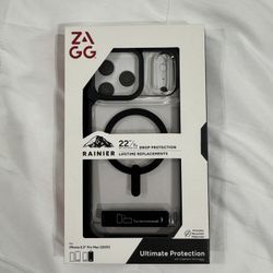 Zagg Case For iPhone 17 Pro Max