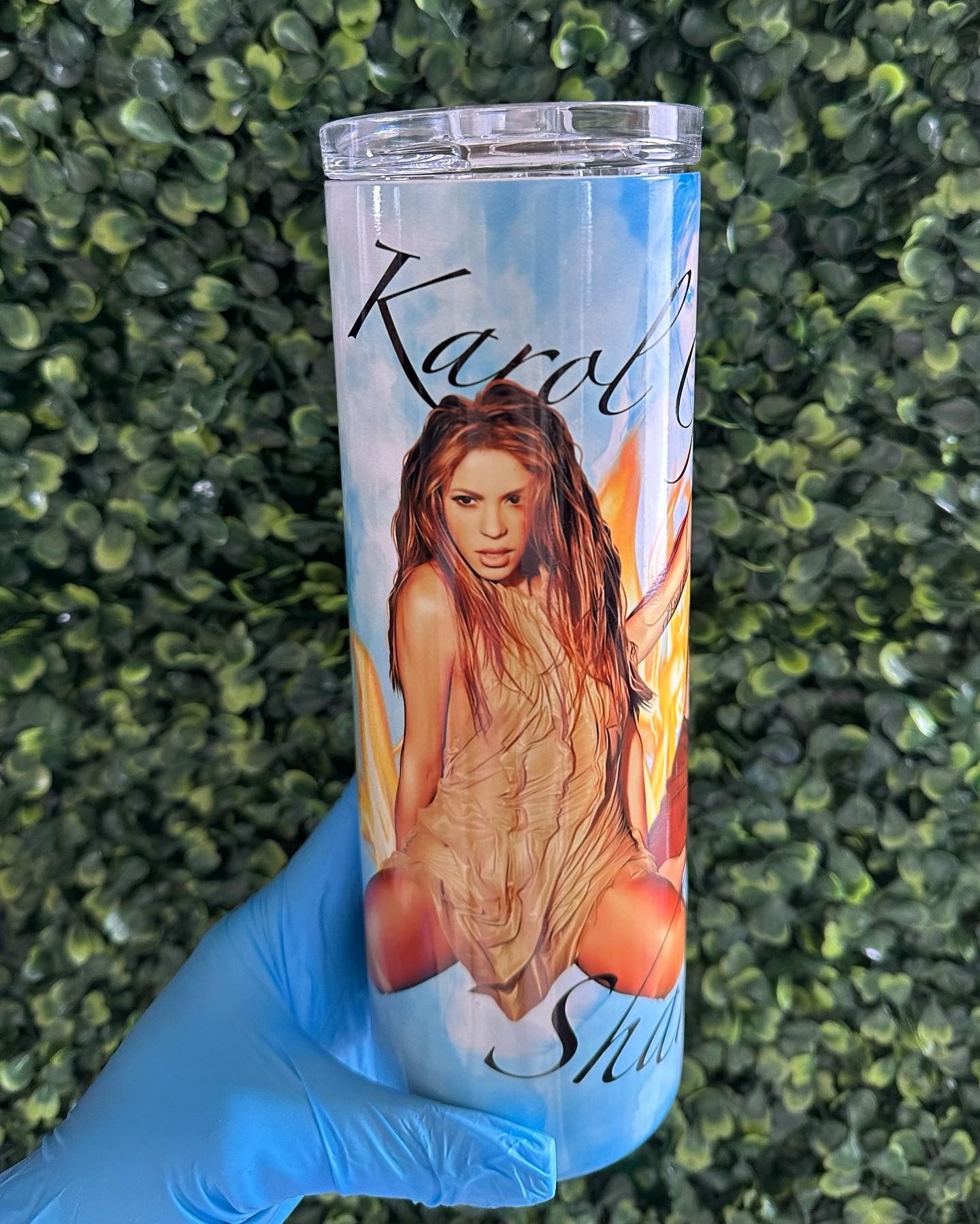 Karol G And Shakira