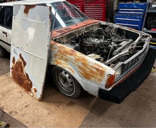 1981 Toyota Corolla