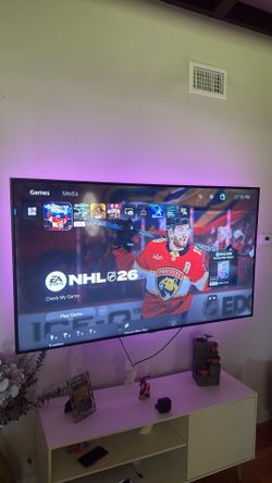 65 inch TV