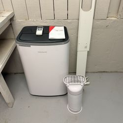 Frigidaire 3-in-1 Portable Air Conditioner 