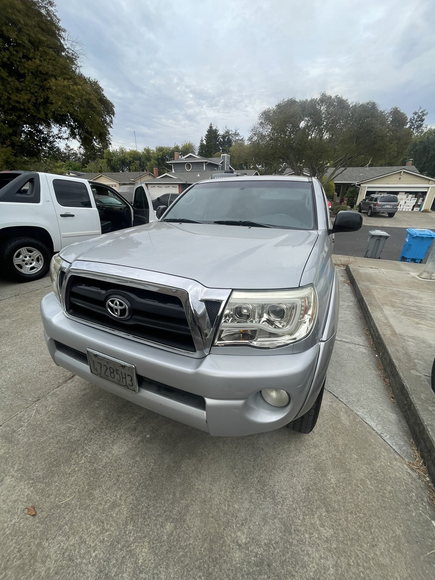 2007 Toyota Tacoma