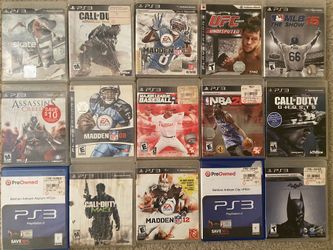 playstation3 Gams