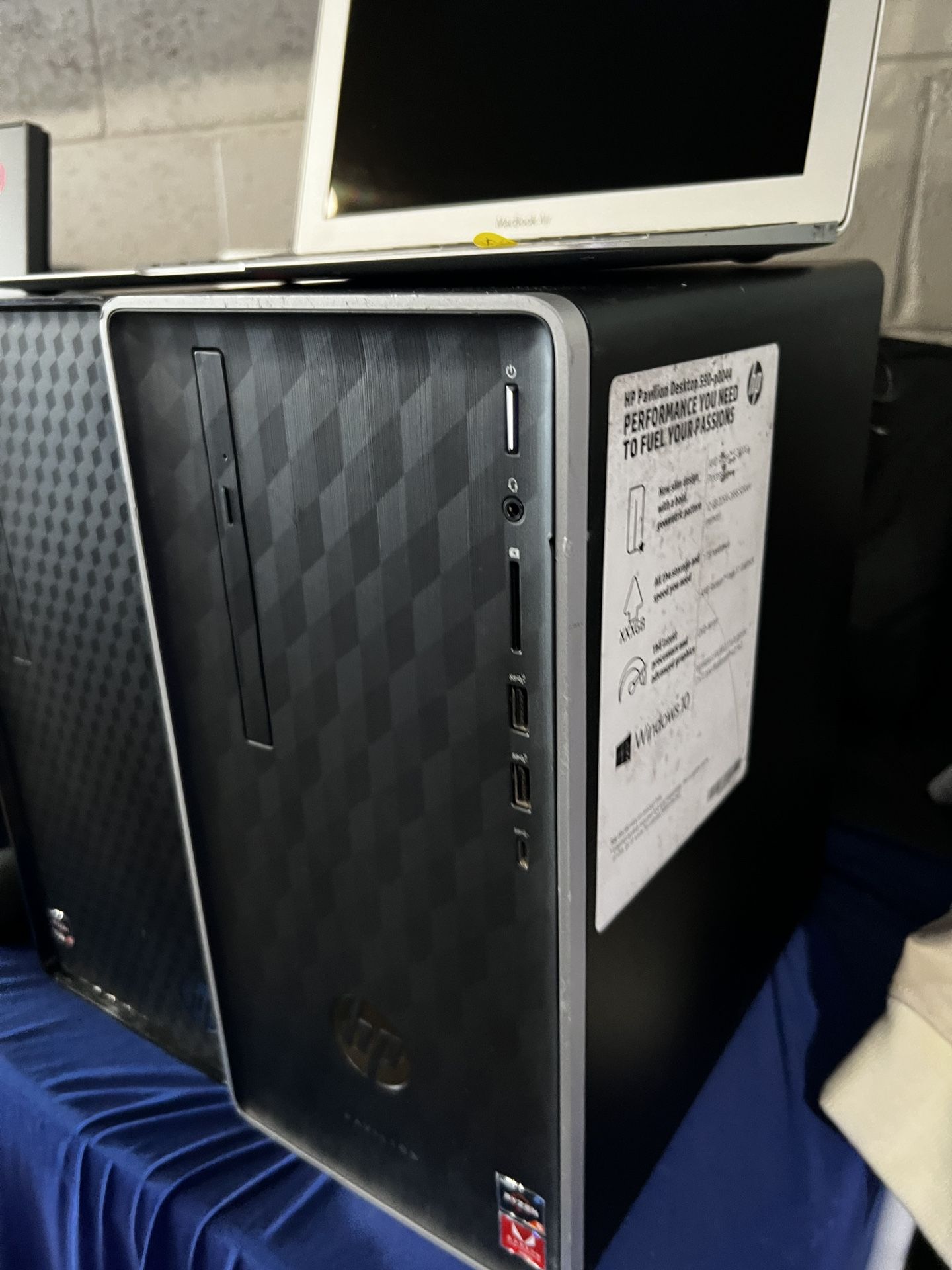 2017 iMac And More Computers. Loaded. 