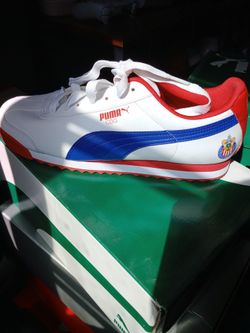 Mens puma chivas sneakers