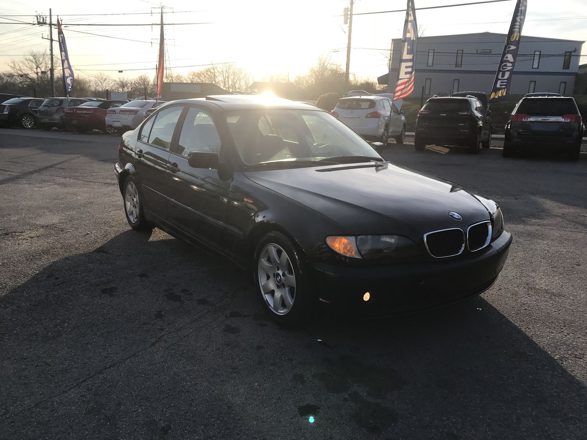 2004 BMW 3 Series