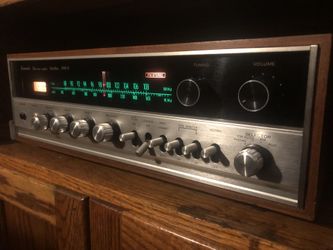 Vintage Sansui Receiver Solid State 1000X