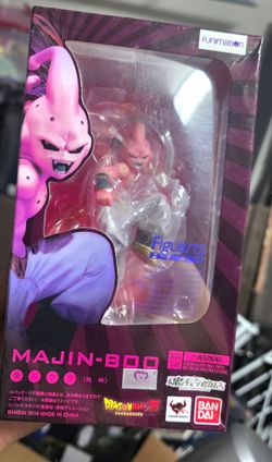 Bandai Figuarts Zero Majin Boo Dragon Ball Z Figure