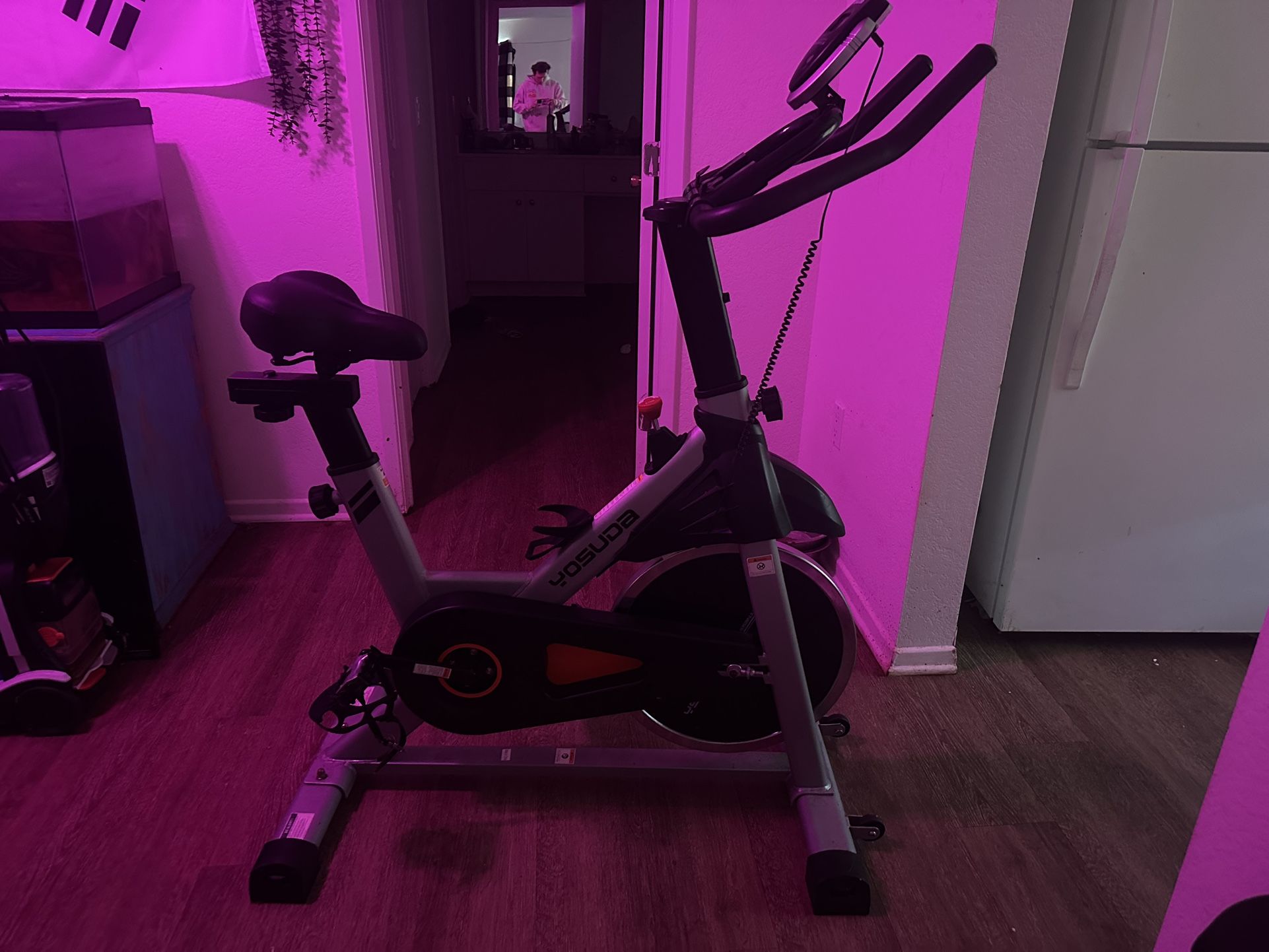 Yosuda Exercise Bike/elliptical