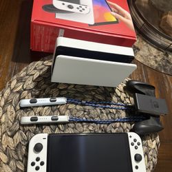 Oled Nintendo Switch