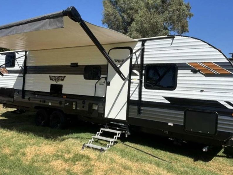 2021 Bunkhouse Travel Trailer 