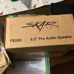 skar speakers 