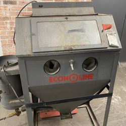 Media / Sand Blaster 