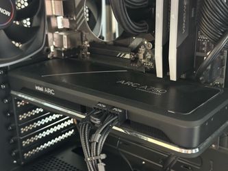 Intel Arc A750 8Gb
