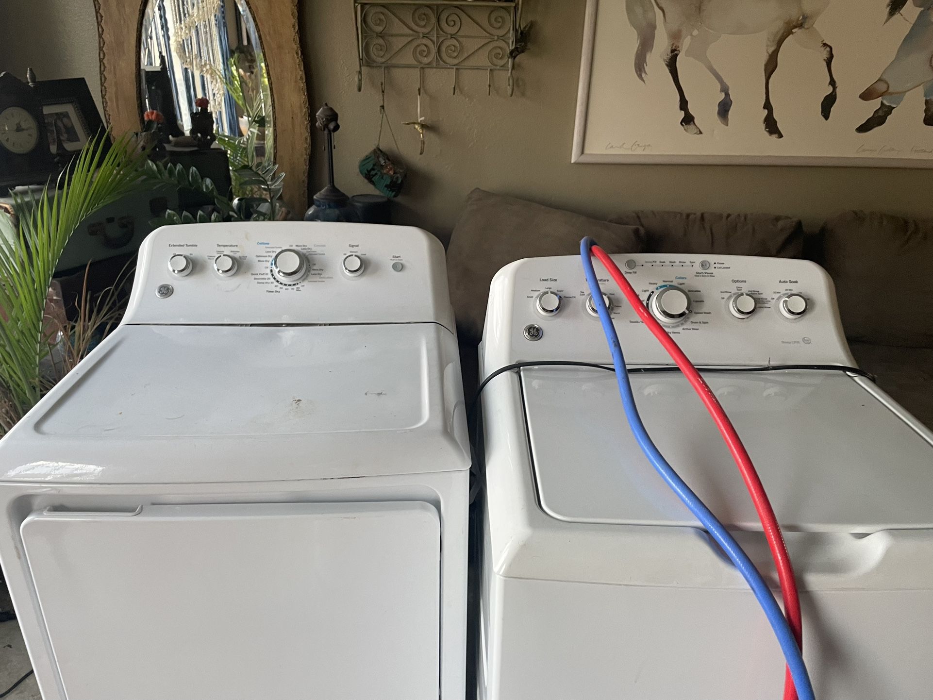 Washer And Dryer for Sale in Bakersfield, CA OfferUp
