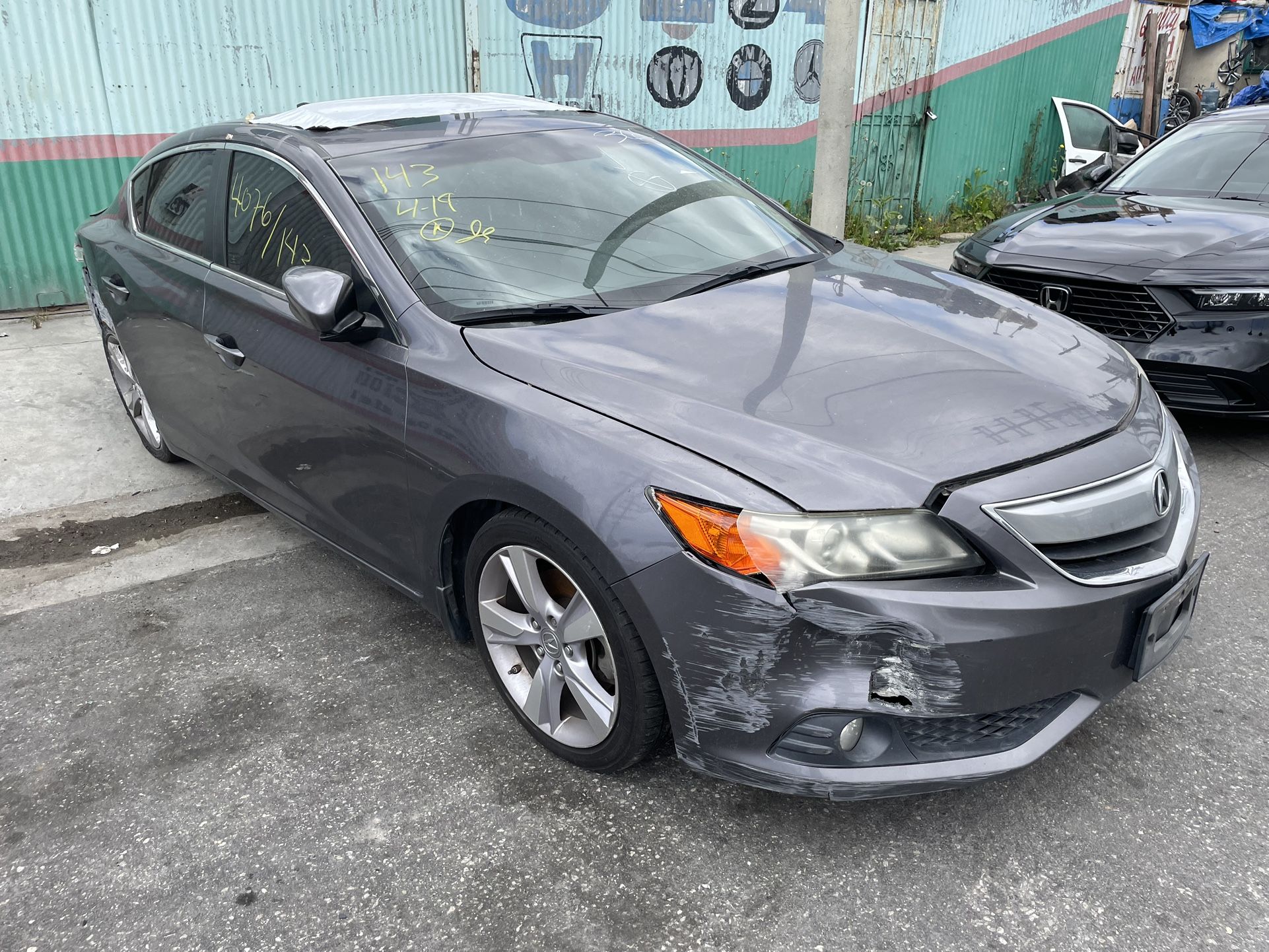 2015 Acura ILX 2.4 For Parts