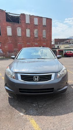 2008 Honda Accord