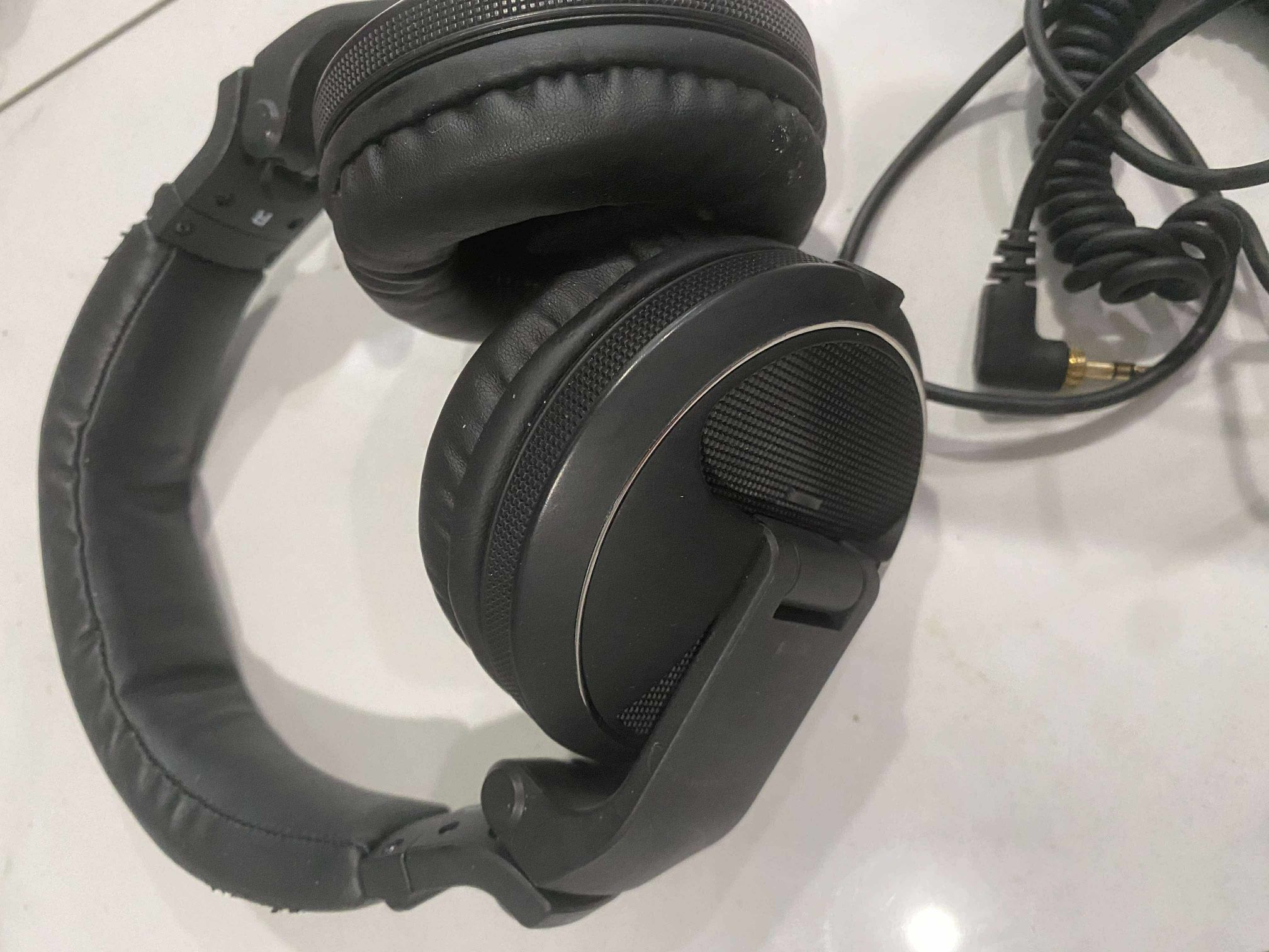 , Pioneer HDJ-X5 DJ Headphones - Black 1413946