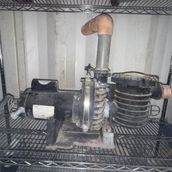 Powerful Hayward Super Pump With 2HP Motor - Keep Your Pool Running Strong!