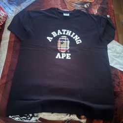 Bape Shirt Size 2xl