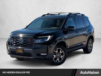 2023 Honda Passport