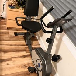 Stationary Bicycle 