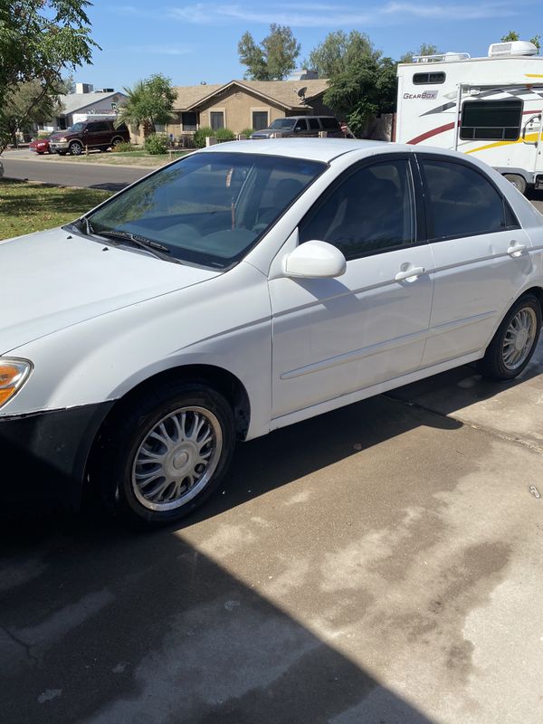07 kia spectra 07 kia spectra