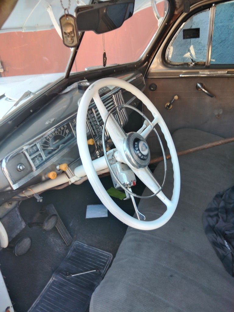 1946 Plymouth Special Deluxe