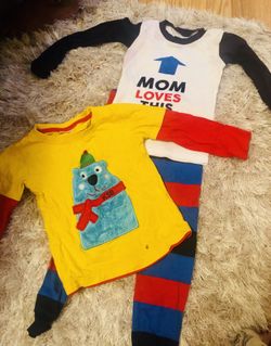 Baby boy clothing bundle