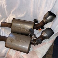 GM performance Mufflers 