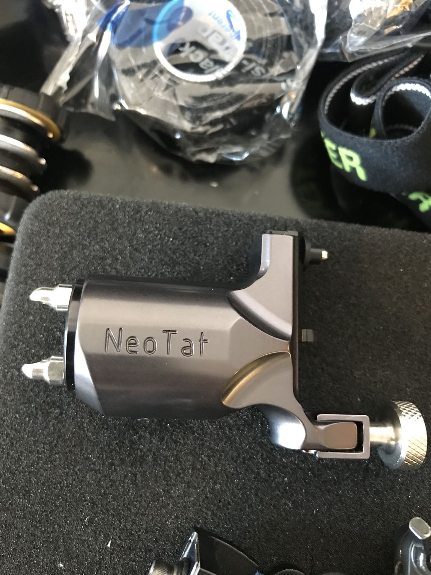 Neotat Vivace professional tattoo machine
