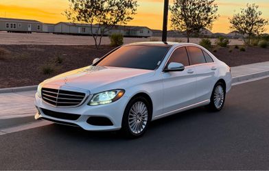 2016 Mercedes-Benz C-Class