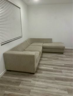 Large sectional couch