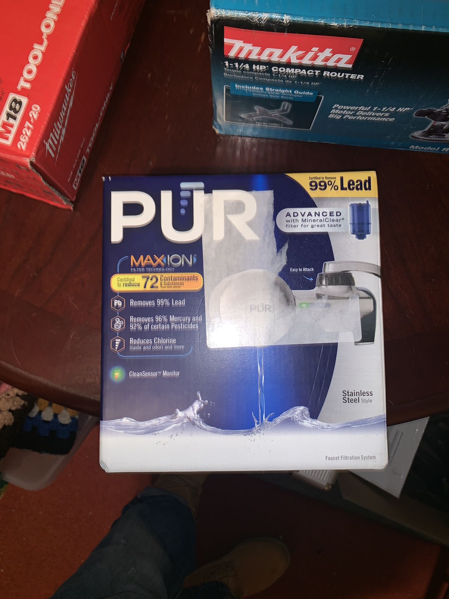 Pur Water Filter