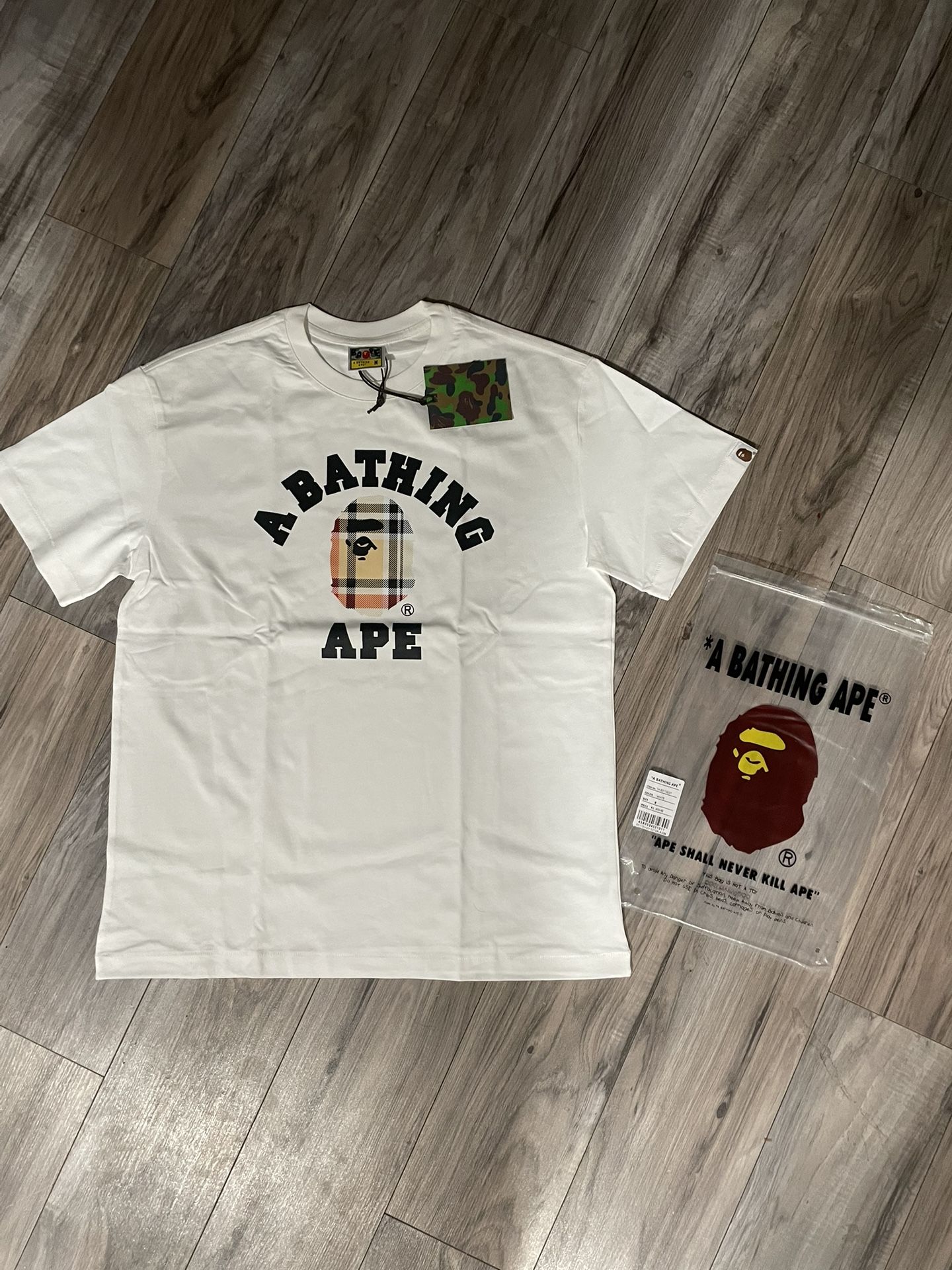 Bape shirt