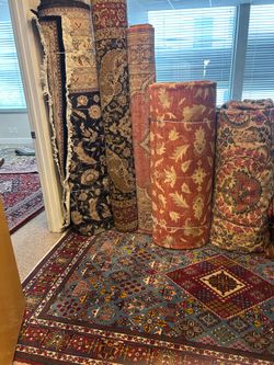Persian Rugs liquidation sake