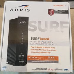 Arris Modem