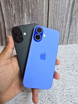 Iphone 16 unlocked