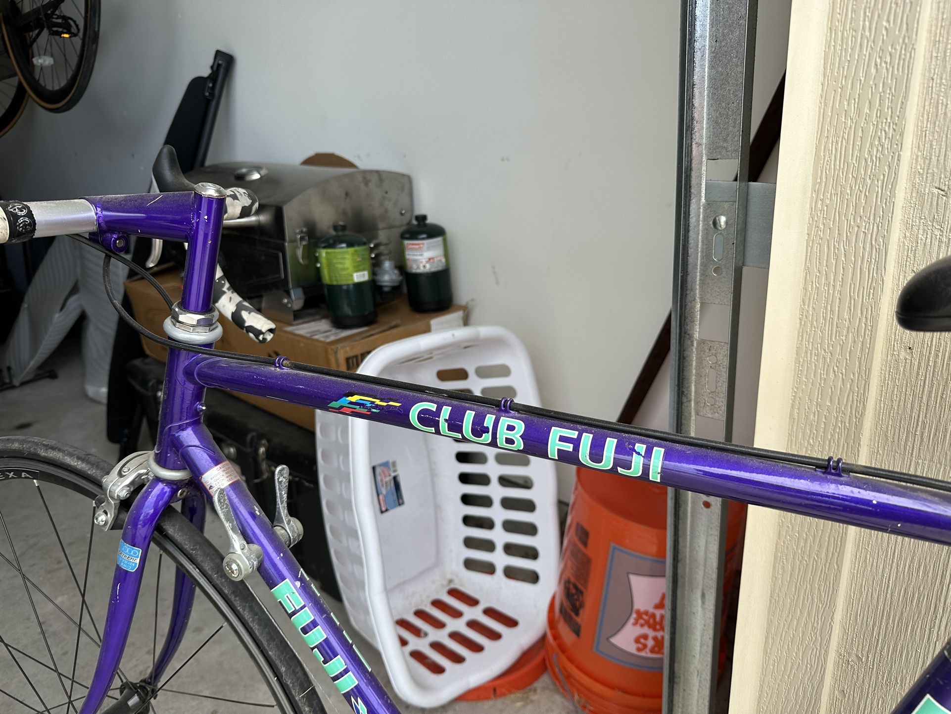 Vintage Fuji Road Bike for Sale in San Antonio, TX - OfferUp