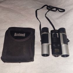 Bushnell Imageview Binoculars $50  