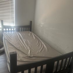 Twin Bed - 