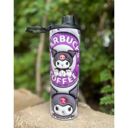 Kuromi Tumbler