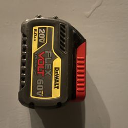 Dewalt Battery