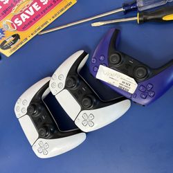 STICK DRIFT PS5 Controllers